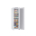 Zamrażarka do zabudowy Samsung BRZ22700EWW EF No Frost 177,5cm 35dB Zawiasy Ślizgowe AI 218L - 1293691 - zdjęcie 5